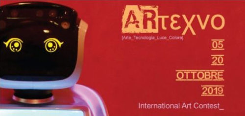 Arτεχνο – Arte Tecnologia Luce Colore – International Art Contest