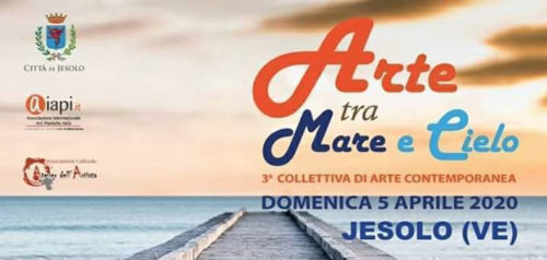 Arte tra mare e cielo