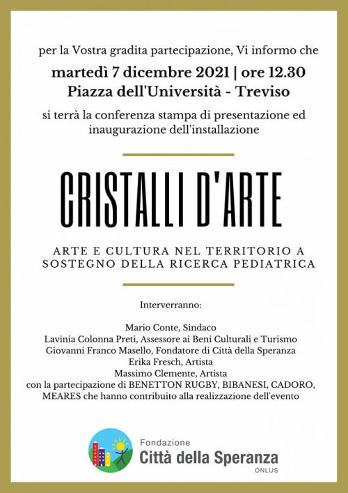 Cristalli d’Arte